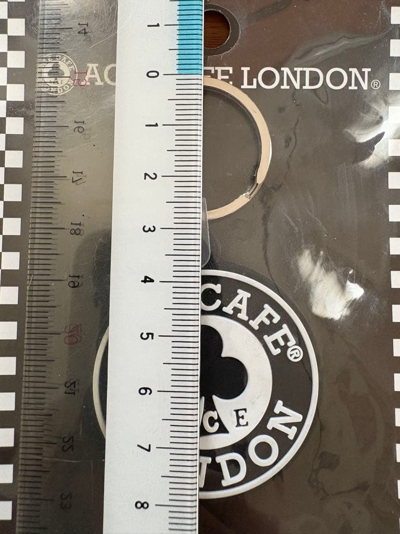 れいあ様　ACE CAFE LONDONキーホルダー — image 5