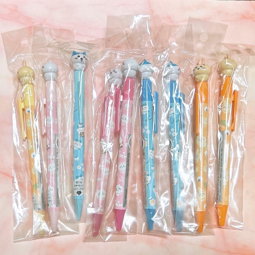【総額6,732円】 ちいかわ シャーペン ボールペン — image 2