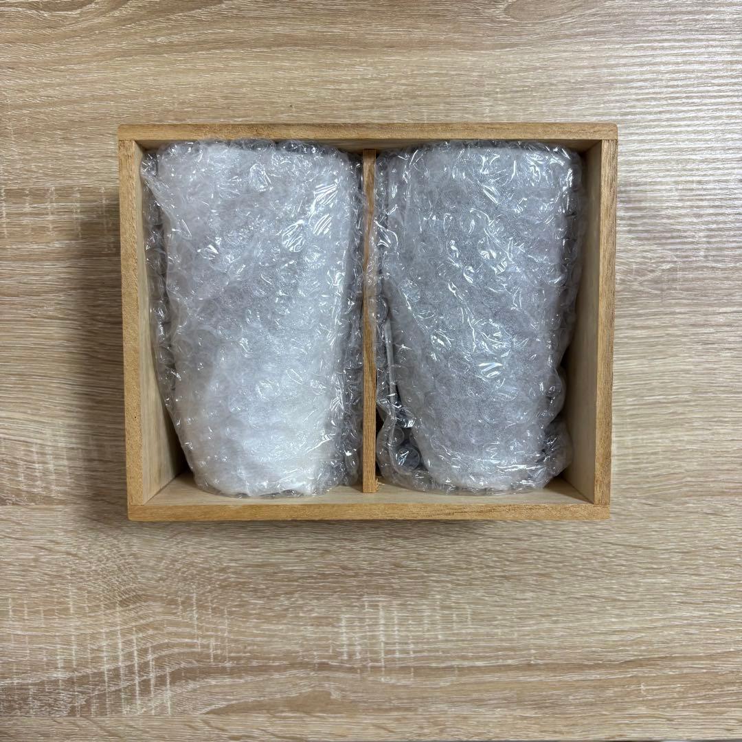 有田焼 ペアカップ 2個セット 木製箱付き 未使用品 — image 3