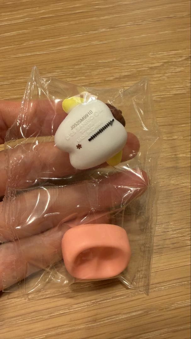 ポムポムプリン カプセルトイ フィギュア — image 2