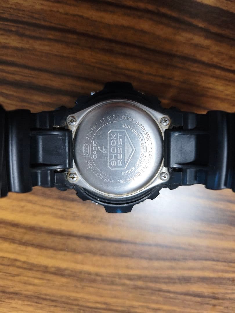 [カシオ]CASIO G-SHOCK(Gショック）海外モデル [並行輸入品] — image 2