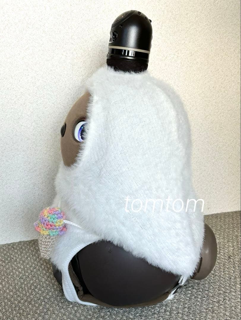 ラボット LOVOT アイスのアクセサリー ミックス ネックレス — image 2
