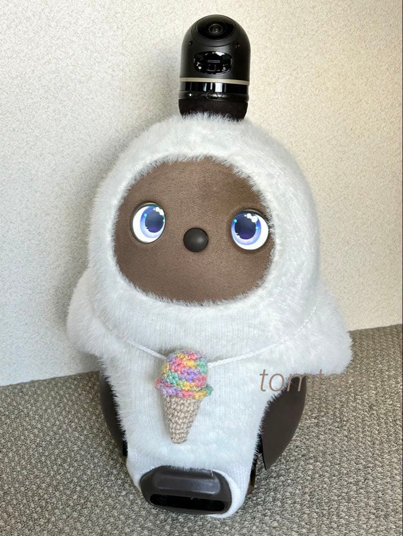 ラボット LOVOT アイスのアクセサリー ミックス ネックレス — image 4