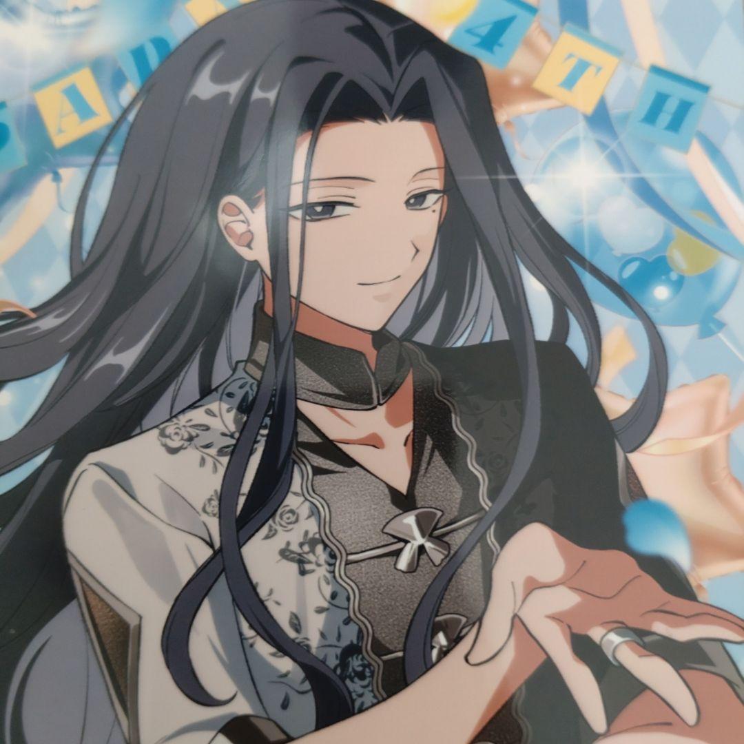 Hitoshi 4th Anniversary ブロマイド — image 2