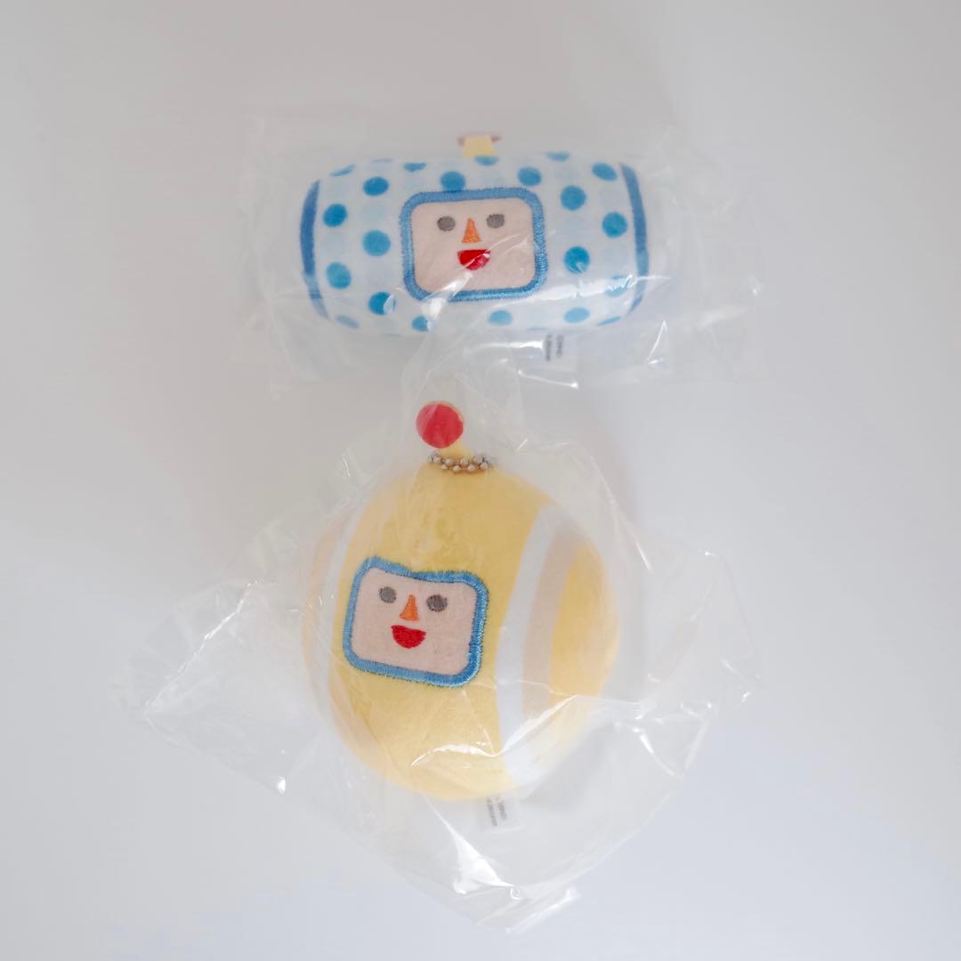 塊魂　ぬいぐるみマスコット（2個セット） — image 2
