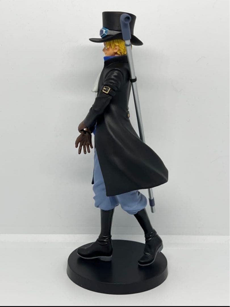 【ワンピース】THE 出航 SABO サボ フィギュア — image 4