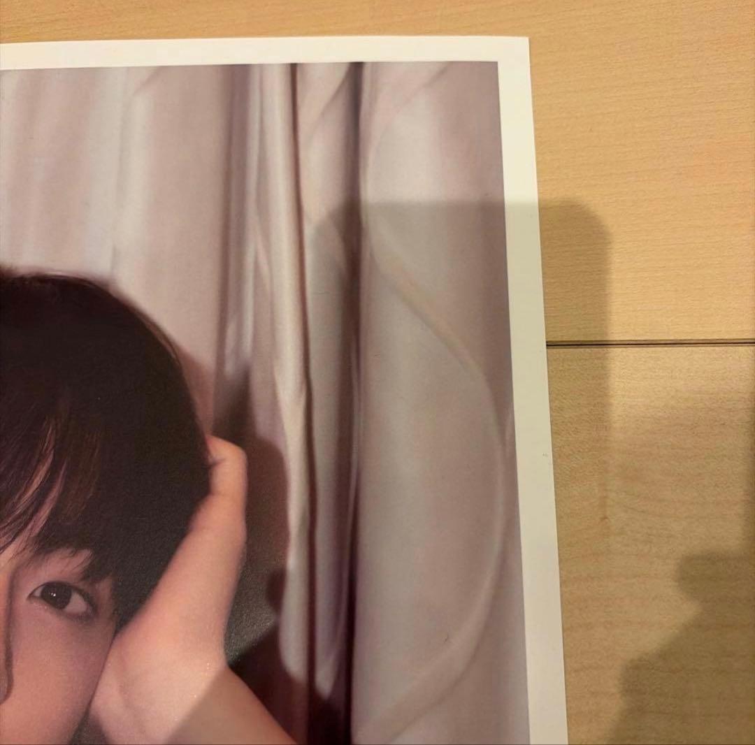 ★限定価格★非売品★IGIN BTS JIN 韓国限定ポスター — image 4