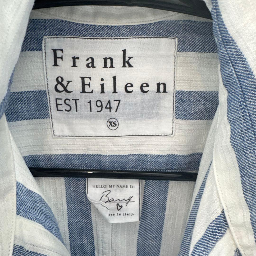 Frank&Eileen フランクアンドアイリーン ストライプシャツ — image 2