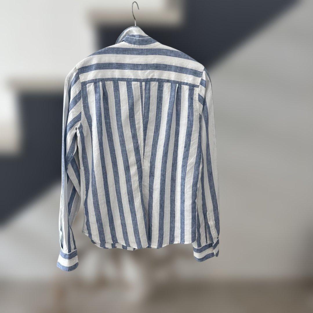 Frank&Eileen フランクアンドアイリーン ストライプシャツ — image 3