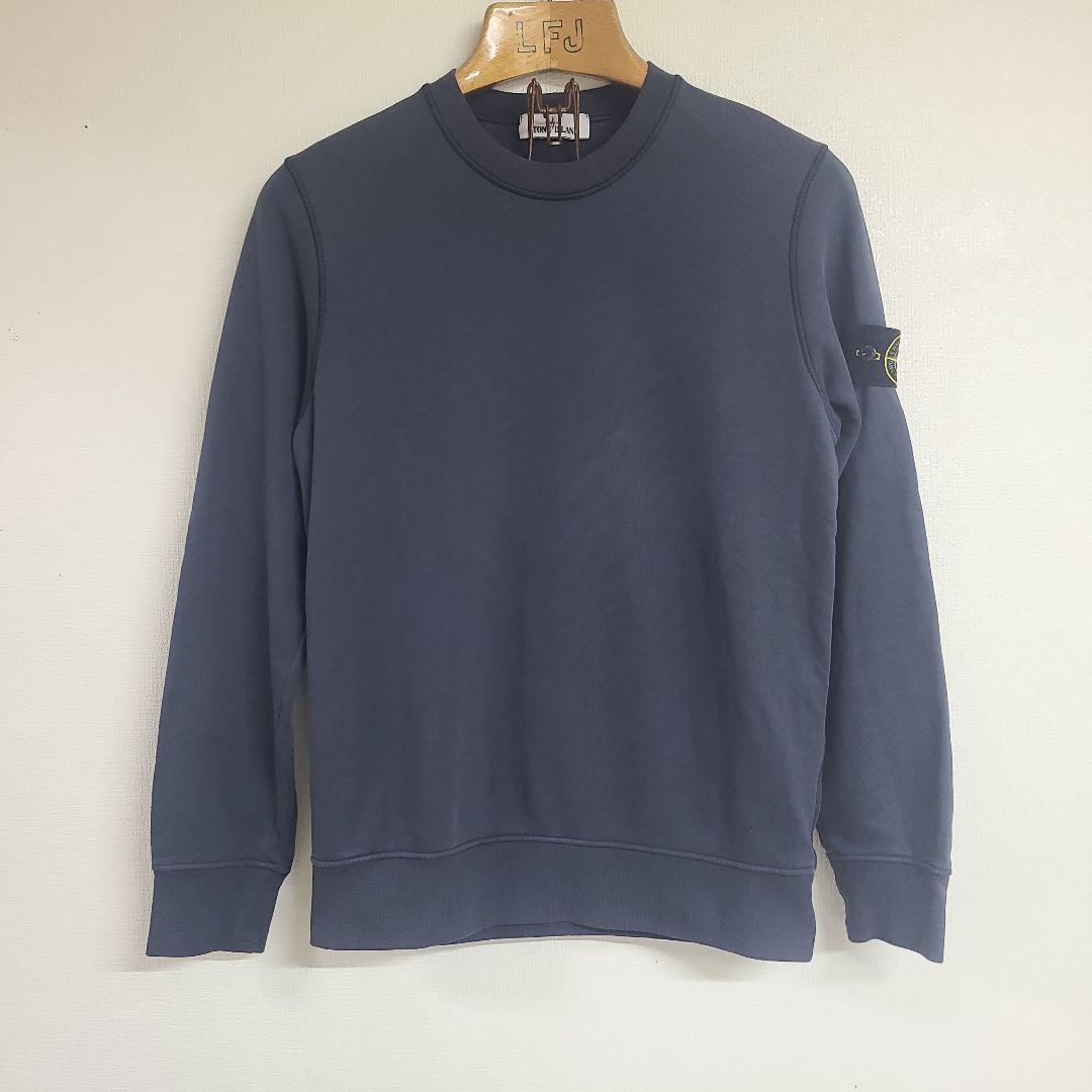 stoneisland ストーンアイランド トレーナー L チャコールグレー — image 2