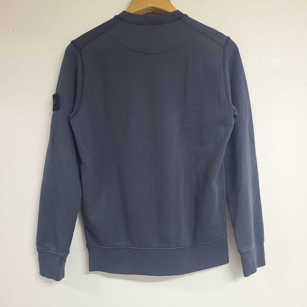 stoneisland ストーンアイランド トレーナー L チャコールグレー — image 3