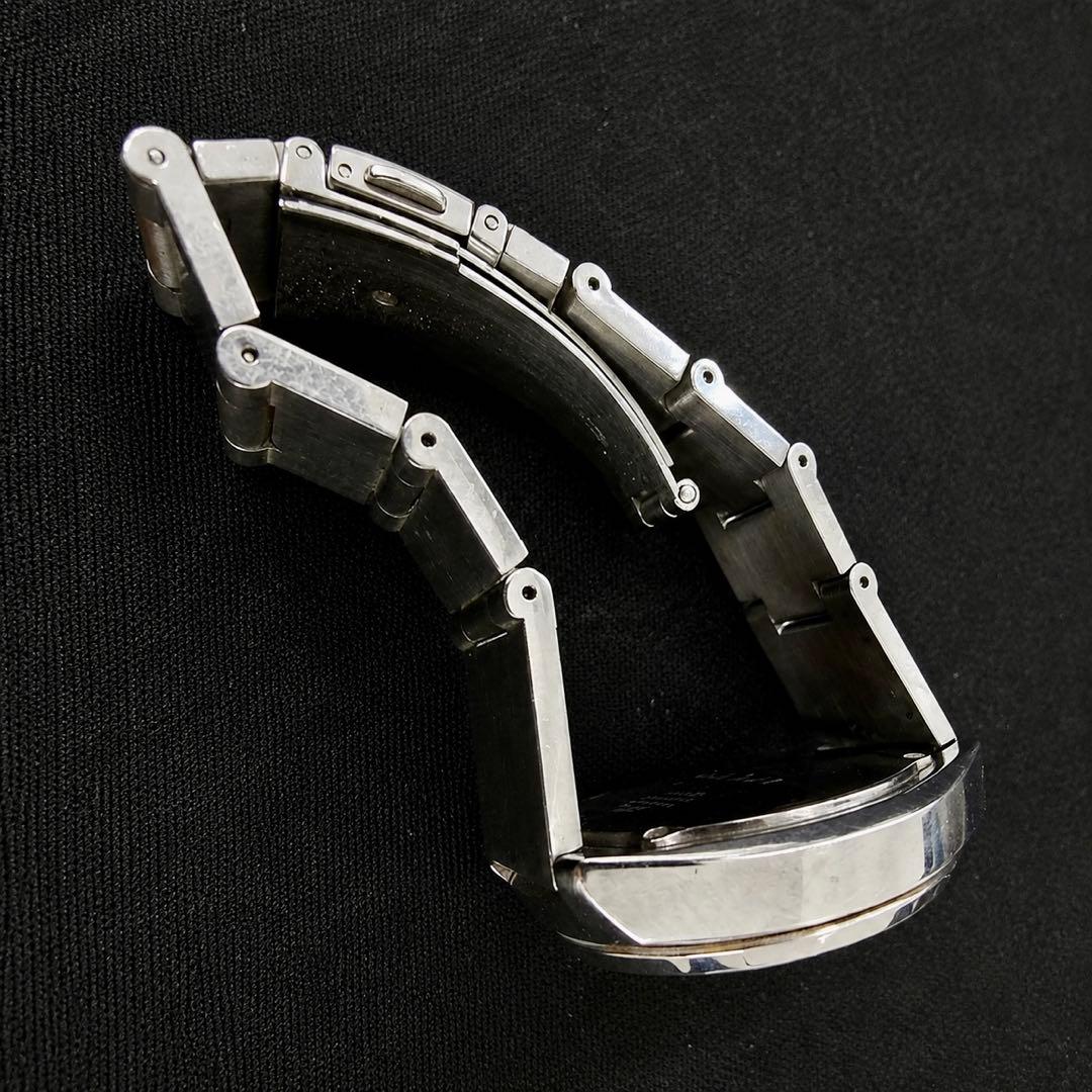 ★Paul Smith｜ファイブアイズ｜深ブルー×メタルブレス｜箱・冊子付き★ — image 5