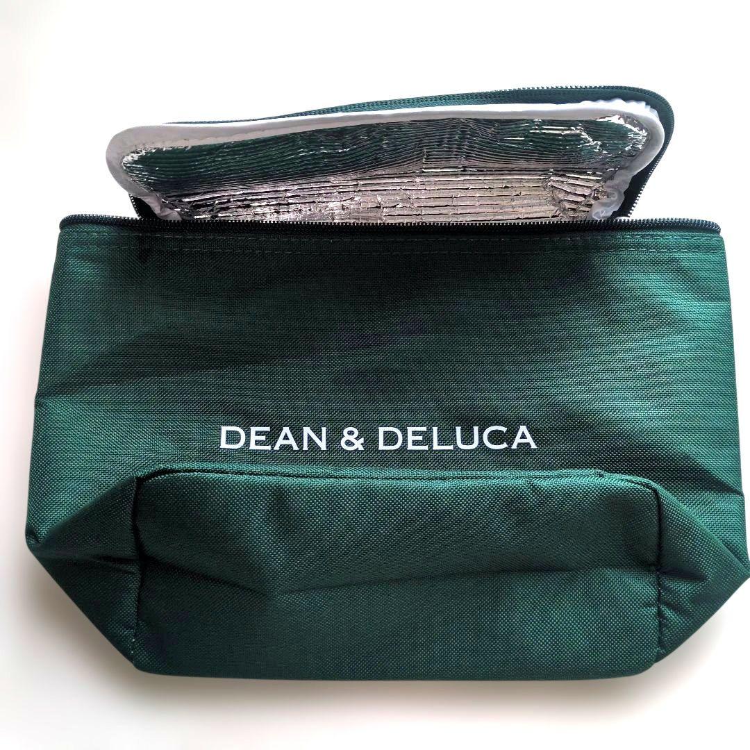 DEAN & DELUCA クーラーバッグ グリーン — image 2