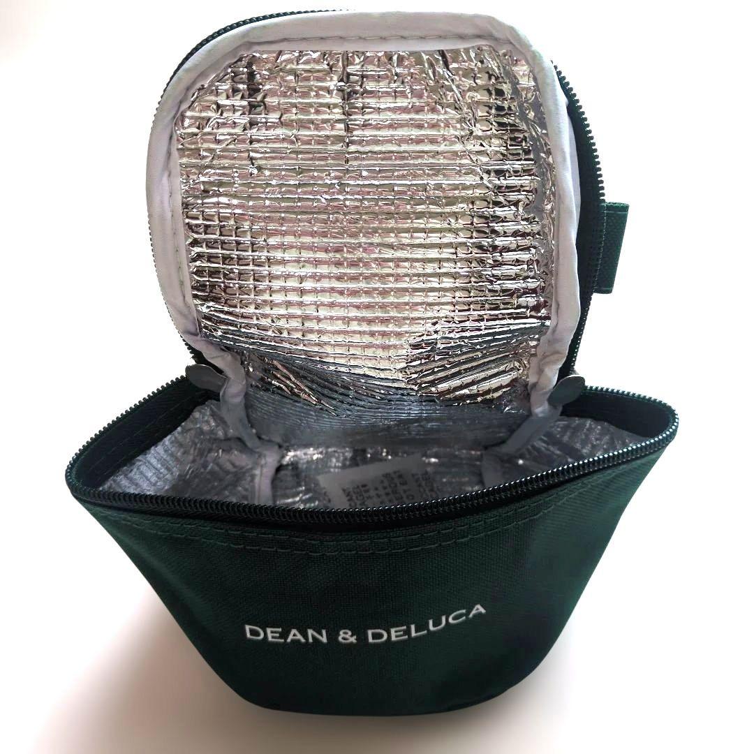 DEAN & DELUCA クーラーバッグ グリーン — image 3