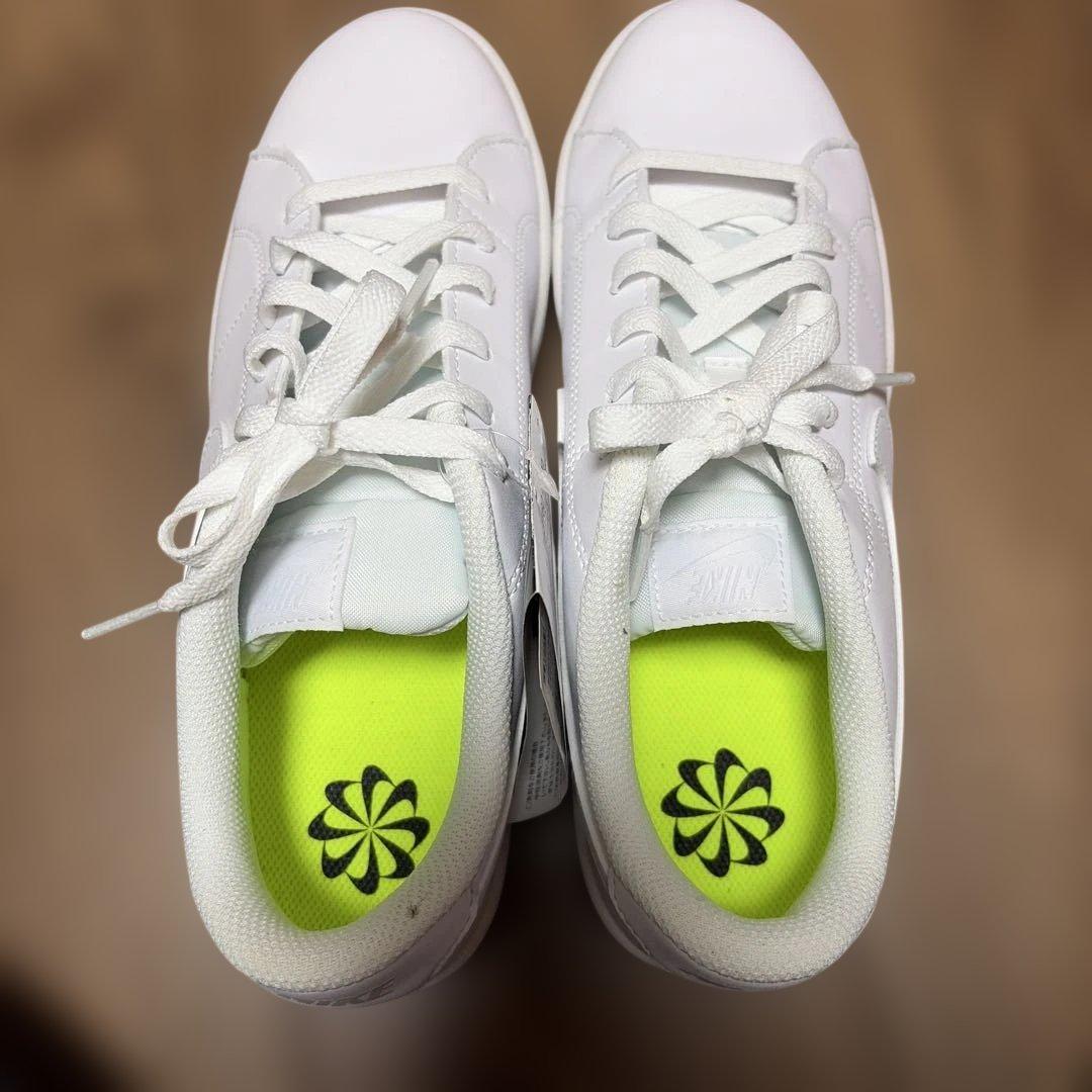 NIKE★コートロイヤル　26センチ — image 2