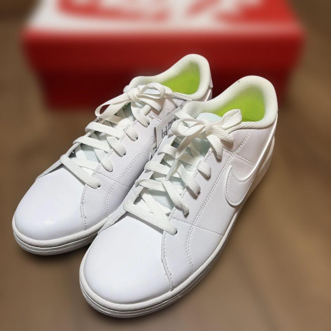 NIKE★コートロイヤル　26センチ — image 5