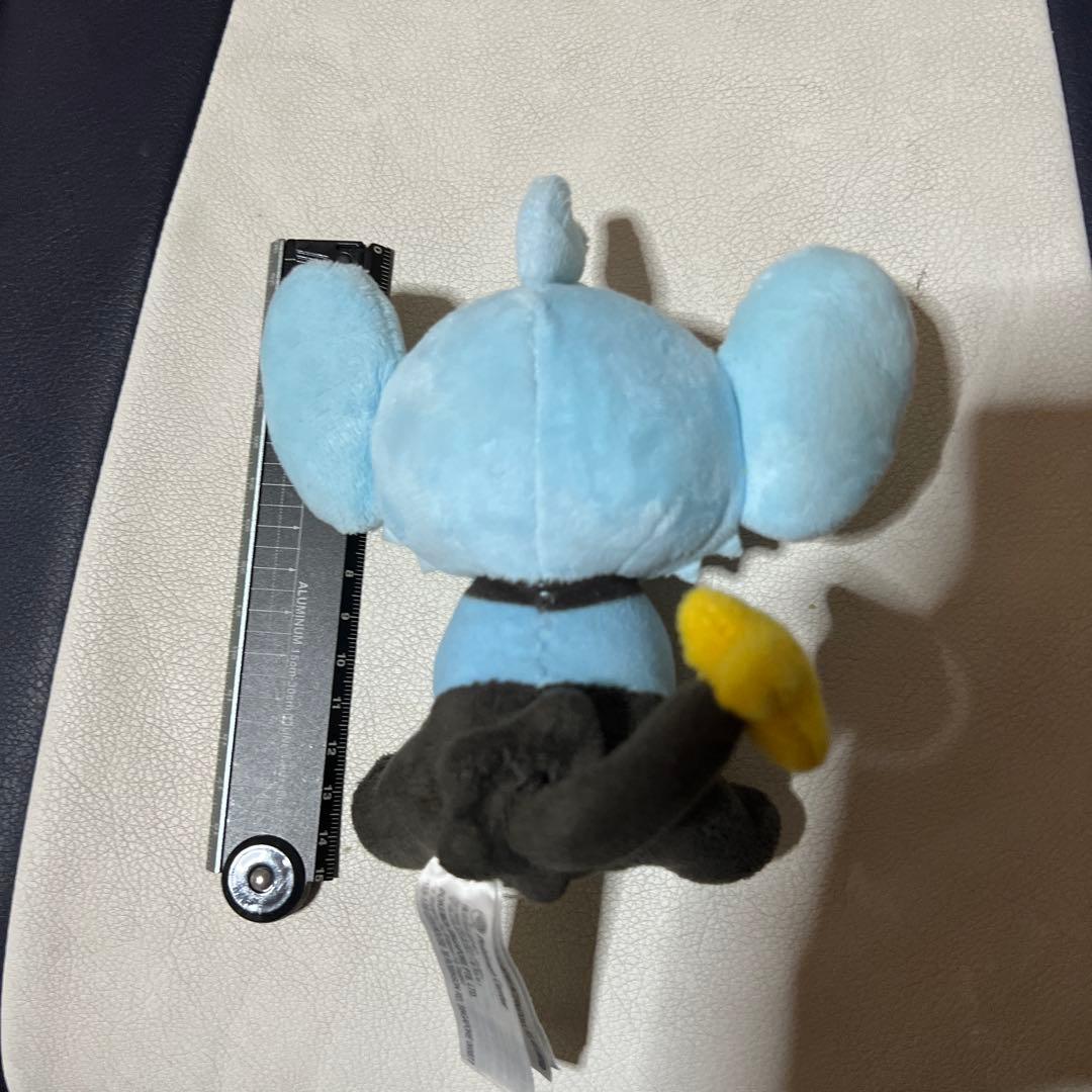 ポケモン ぬいぐるみ コリンク — image 2