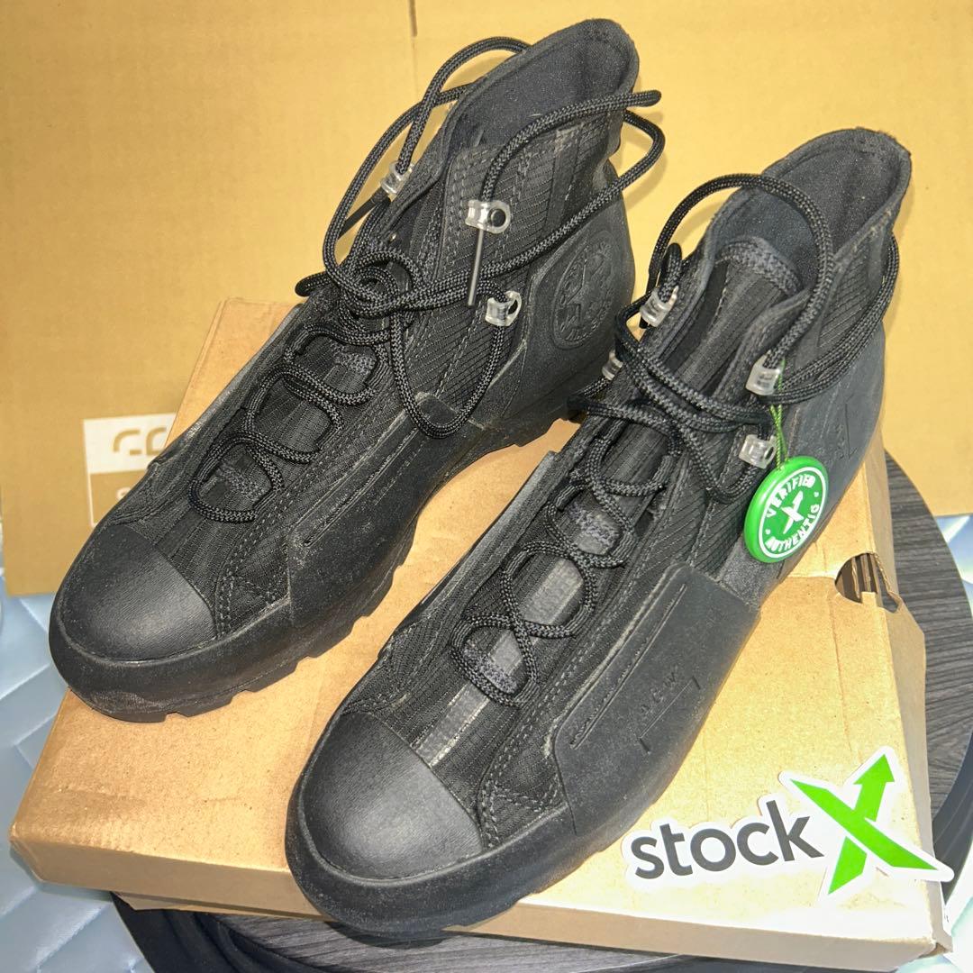 コンバース　ACW ブラック　US8.5 27cm チャックテイラー — image 2