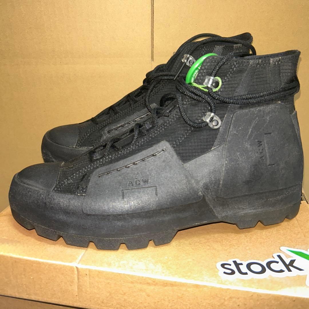コンバース　ACW ブラック　US8.5 27cm チャックテイラー — image 3