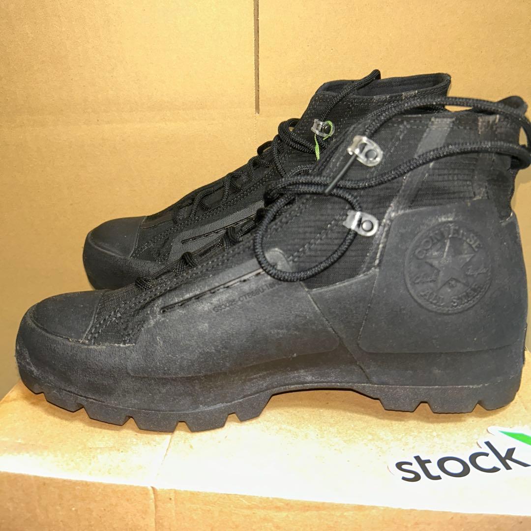 コンバース　ACW ブラック　US8.5 27cm チャックテイラー — image 4