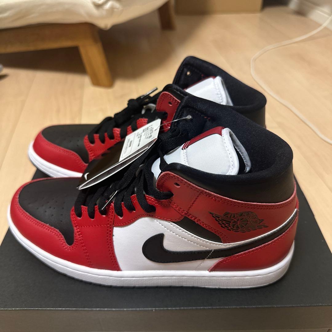 Nike Air Jordan 1 Mid 27.5cm — image 2