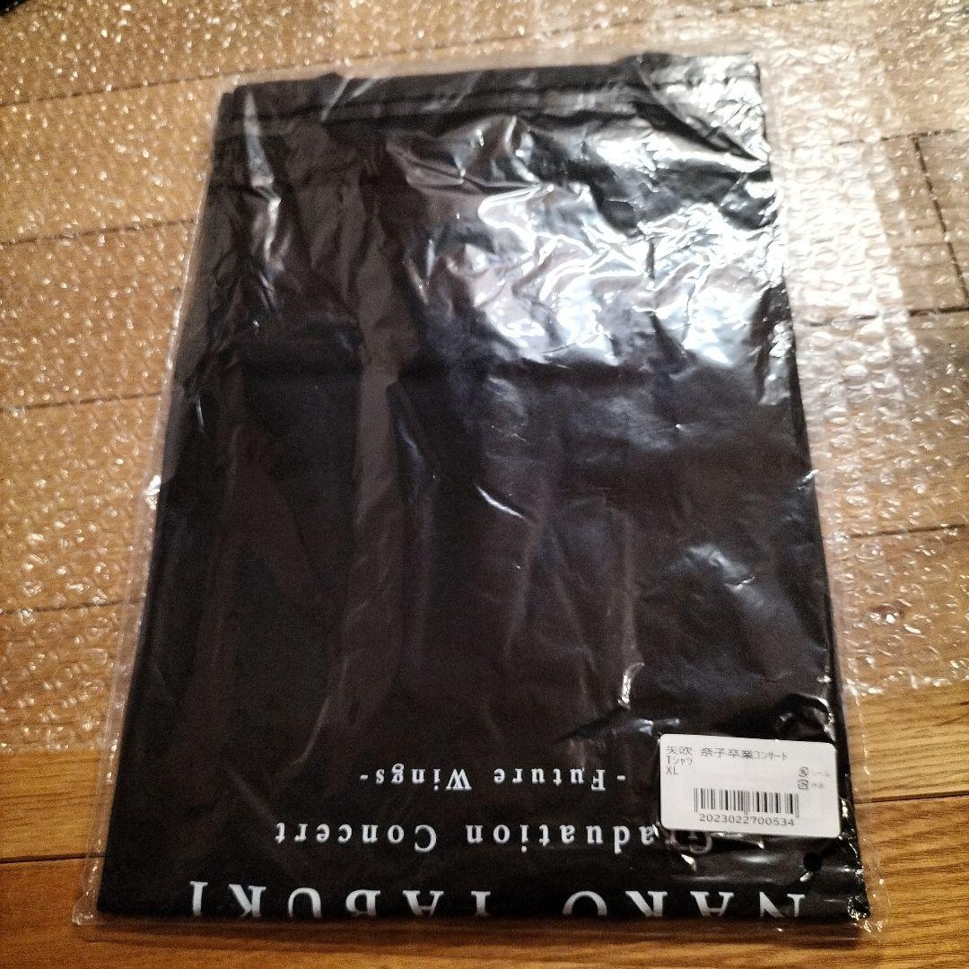矢吹奈子　卒業コンサート Tシャツ — image 2
