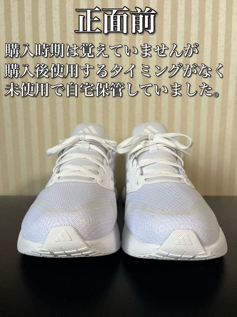 adidas アディダスRUN FALCON メンズ スニーカー 26.0cm — image 3