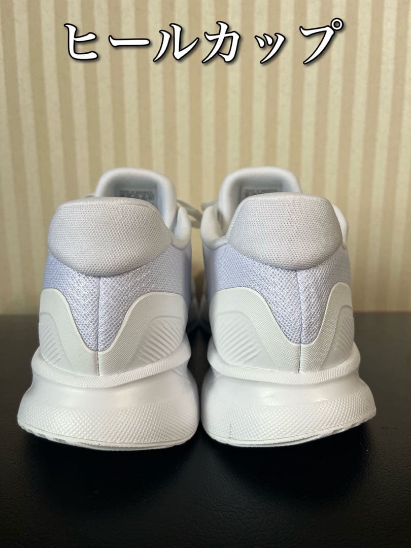 adidas アディダスRUN FALCON メンズ スニーカー 26.0cm — image 4