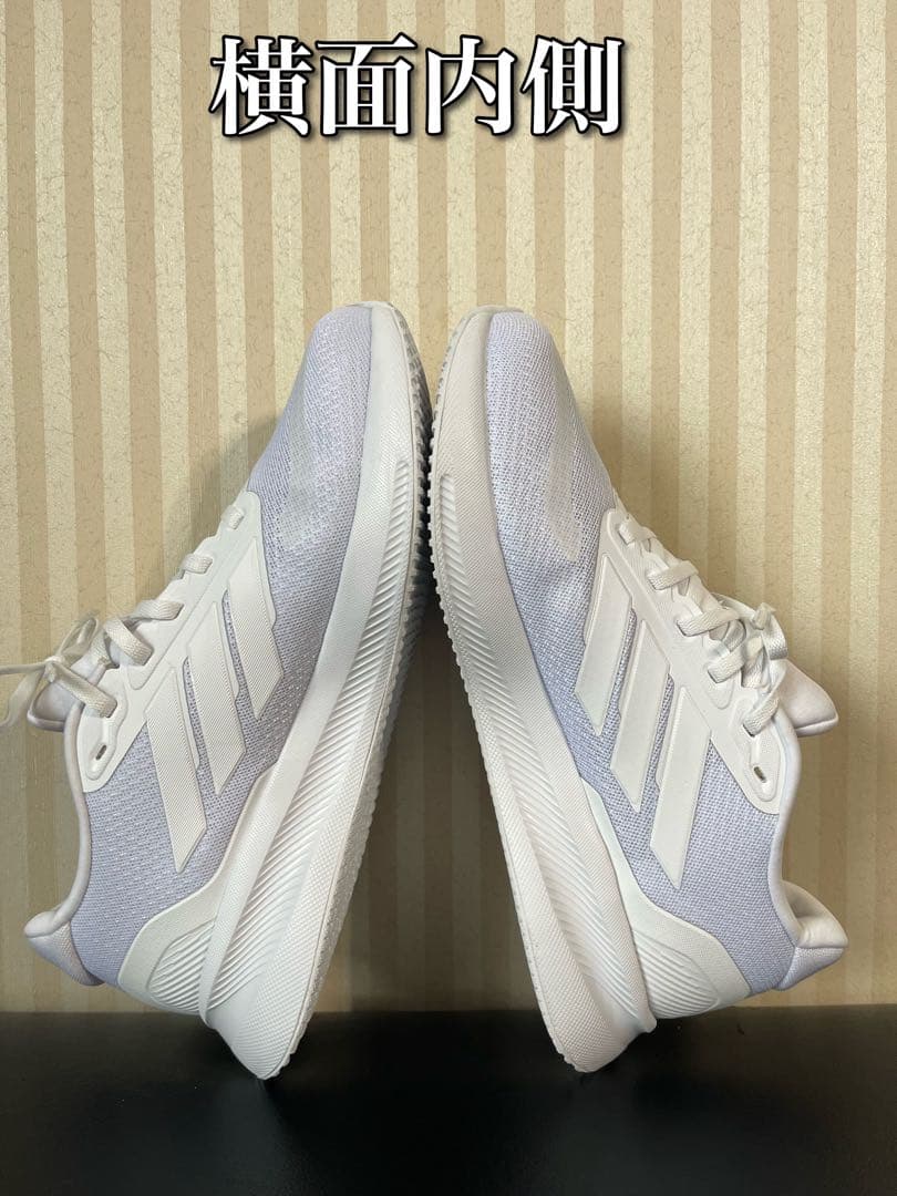 adidas アディダスRUN FALCON メンズ スニーカー 26.0cm — image 5