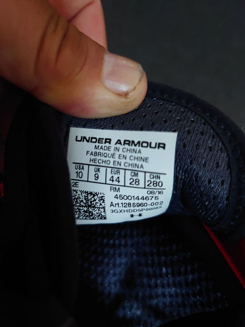 Under Armour Speedform Gemini スニーカー — image 4