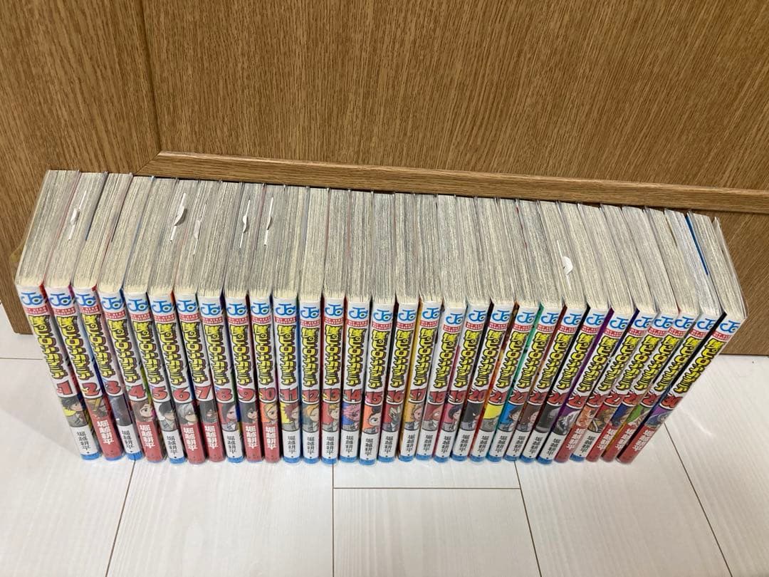 僕のヒーローアカデミア 1巻〜30巻セット — image 2