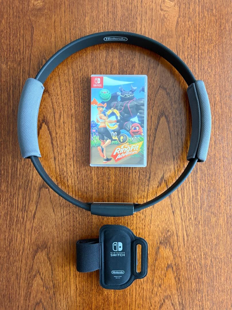 Nintendo Switch リングフィット アドベンチャー — image 3