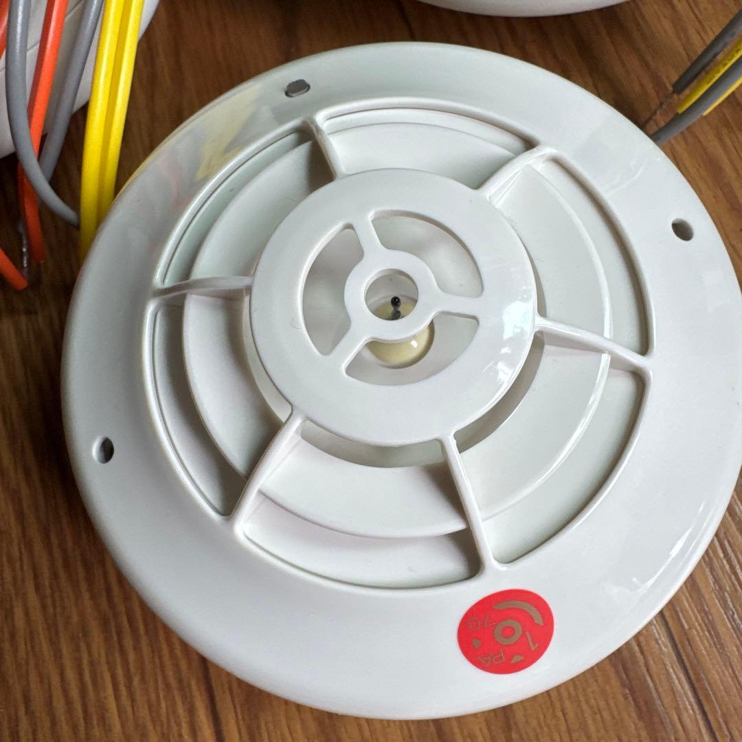 定温式スポット型感知器 DFT-1W70LHY 3個セット — image 4