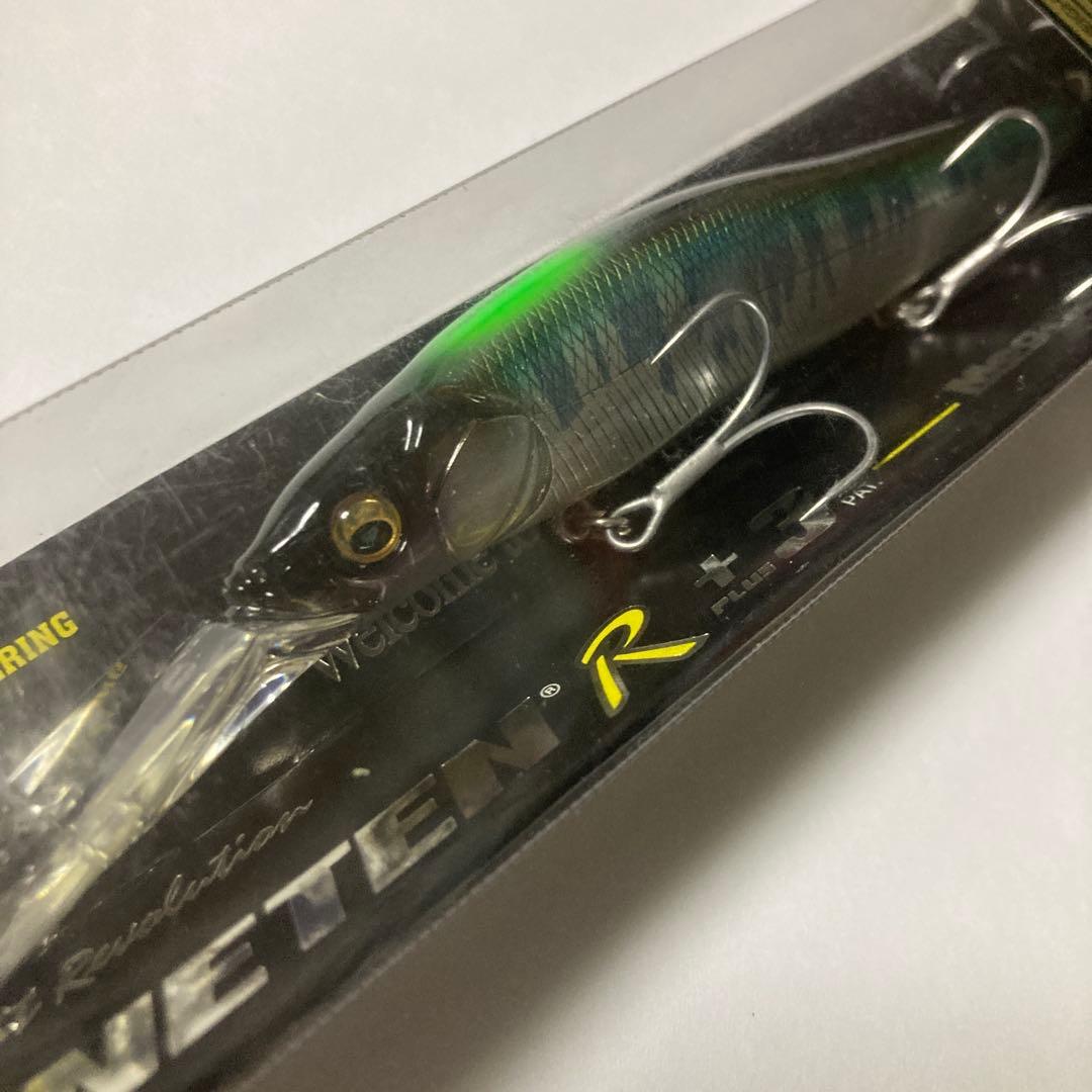 Megabass ONETEN R+3 Hi-FLOAT — image 2