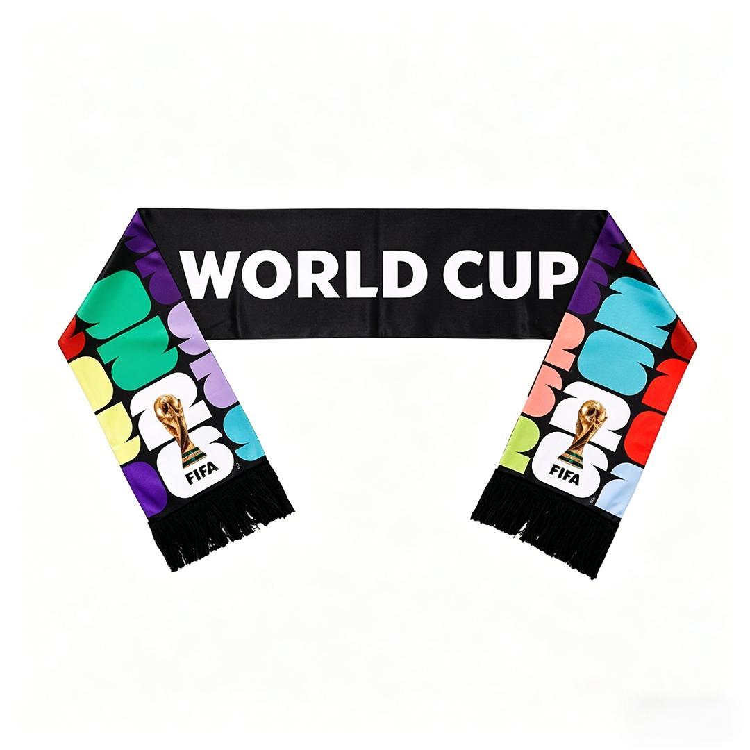 FIFA World Cup 公式応援マフラー — image 5