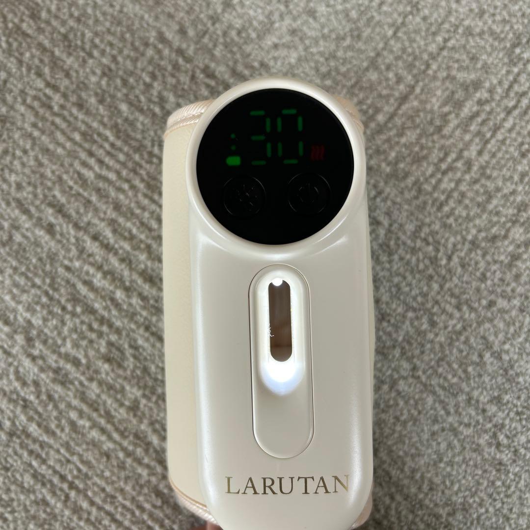 【美品】LARUTAN モバイル ミルクウォーマー — image 3