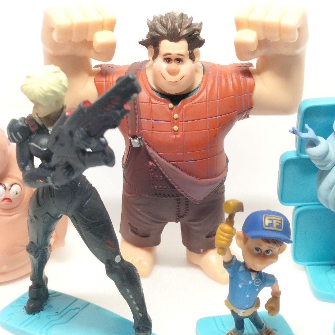ディズニー シュガーラッシュ フィギュア まとめ売り — image 4