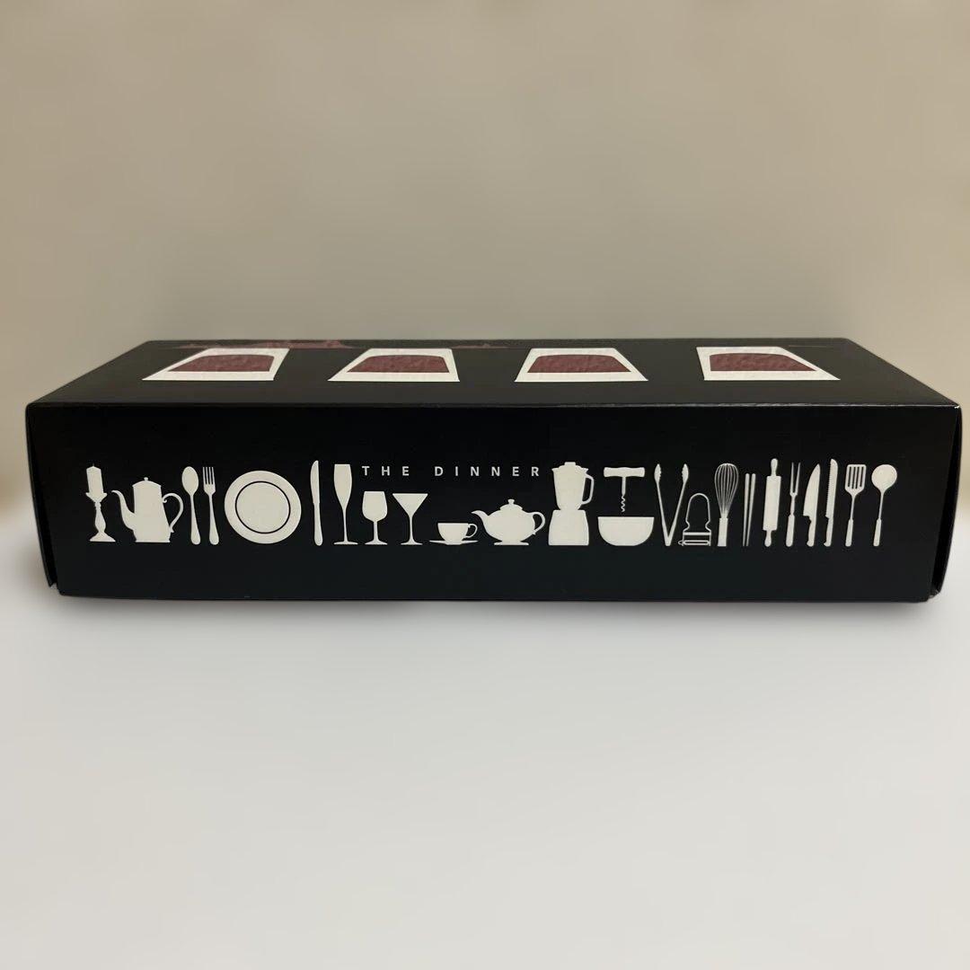 【美品】SEKAI NO OWARIショットグラス4個セットTHE DINNER — image 3