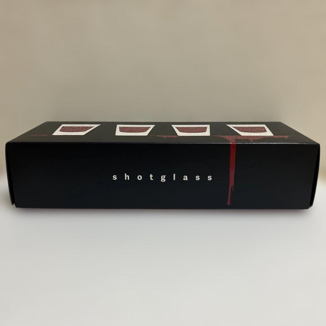 【美品】SEKAI NO OWARIショットグラス4個セットTHE DINNER — image 4