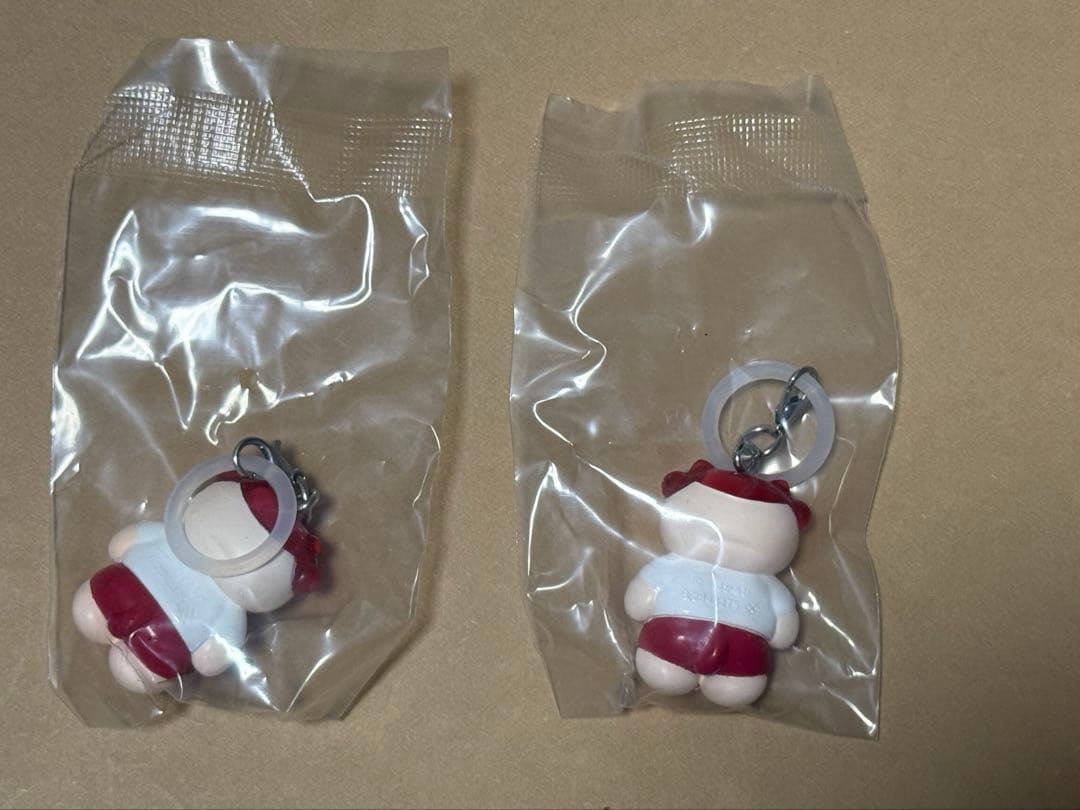 赤見かるび めじるしアクセサリー デブかるび — image 3