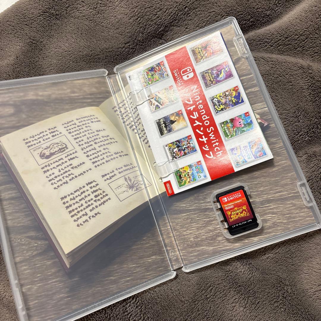ポケットモンスター スカーレット Switch — image 3