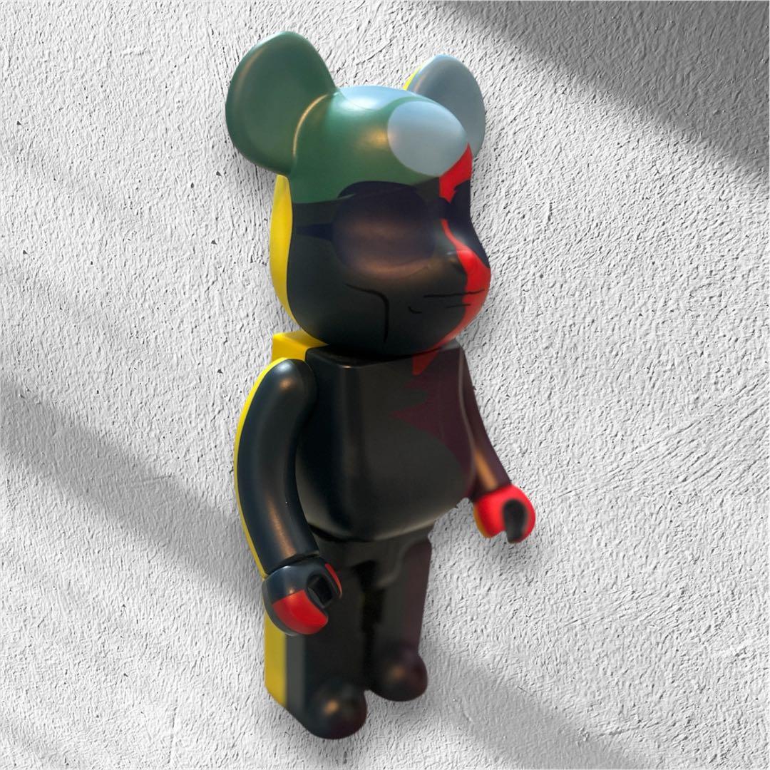 ベアブリック アンディウォーホル 60's STYLE 400% フィギュア — image 2