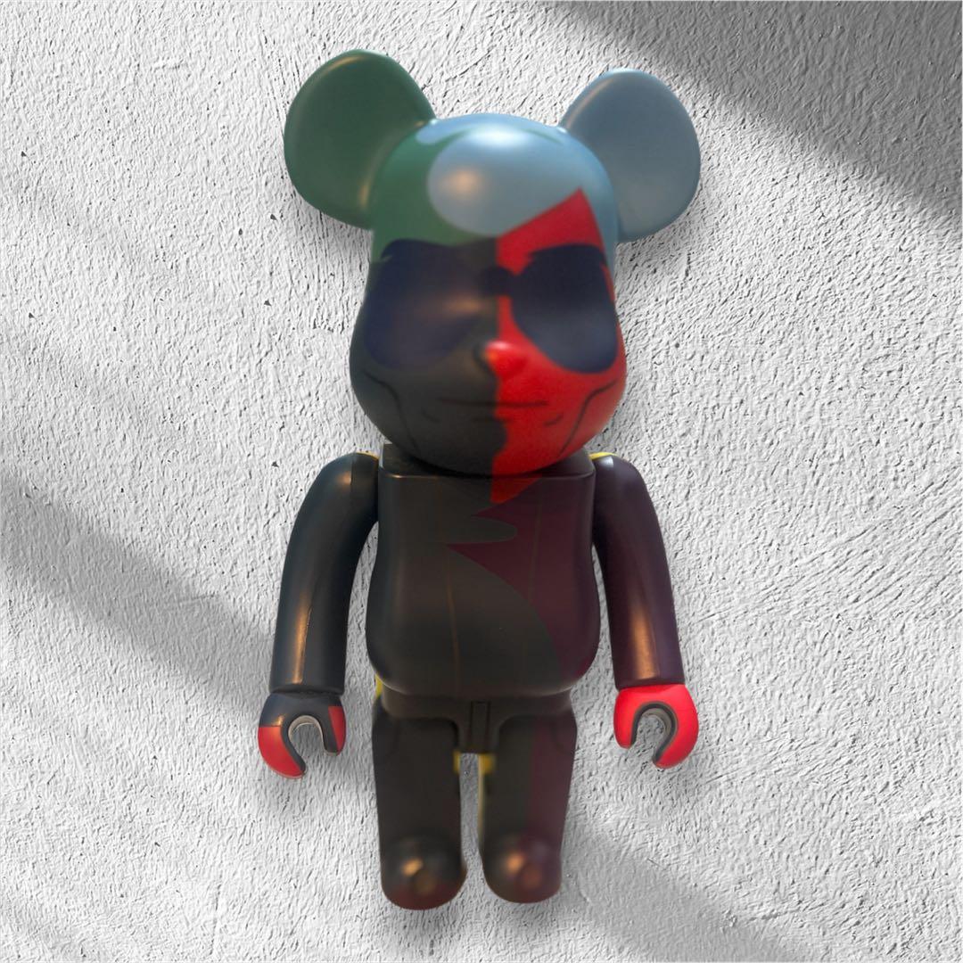 ベアブリック アンディウォーホル 60's STYLE 400% フィギュア — image 3