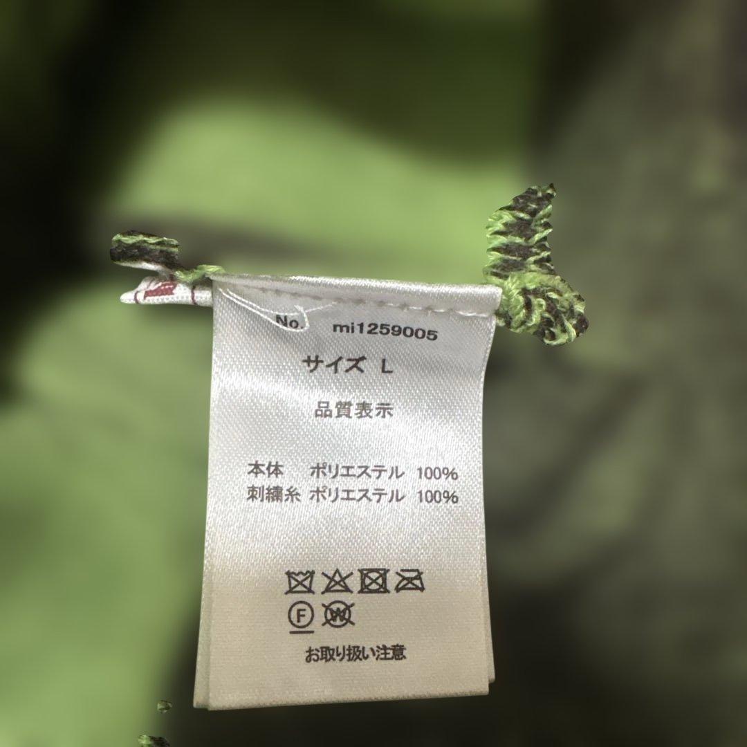 グリーンニットセーター — image 3
