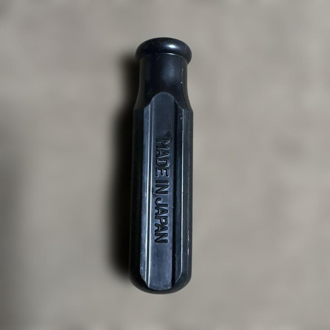 L字マイナスドライバー　長さ約10cm — image 3