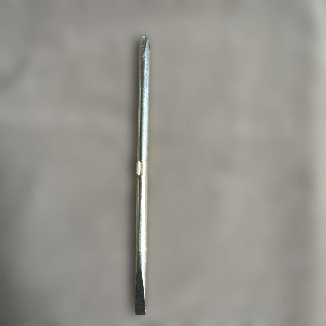 L字マイナスドライバー　長さ約10cm — image 5