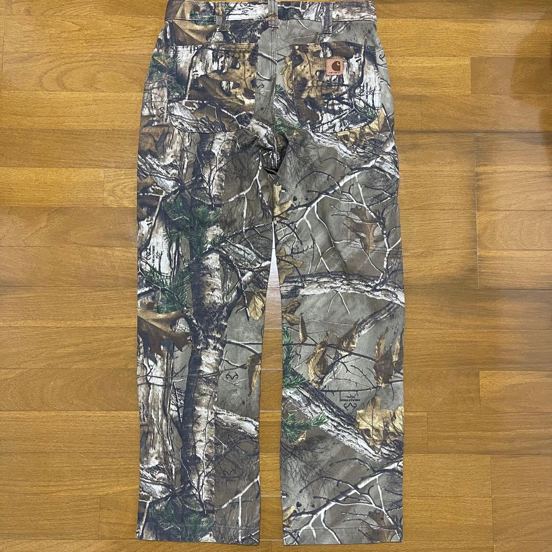 希少！Carhartt Painter Pantペインターパンツ リアルツリー — image 4