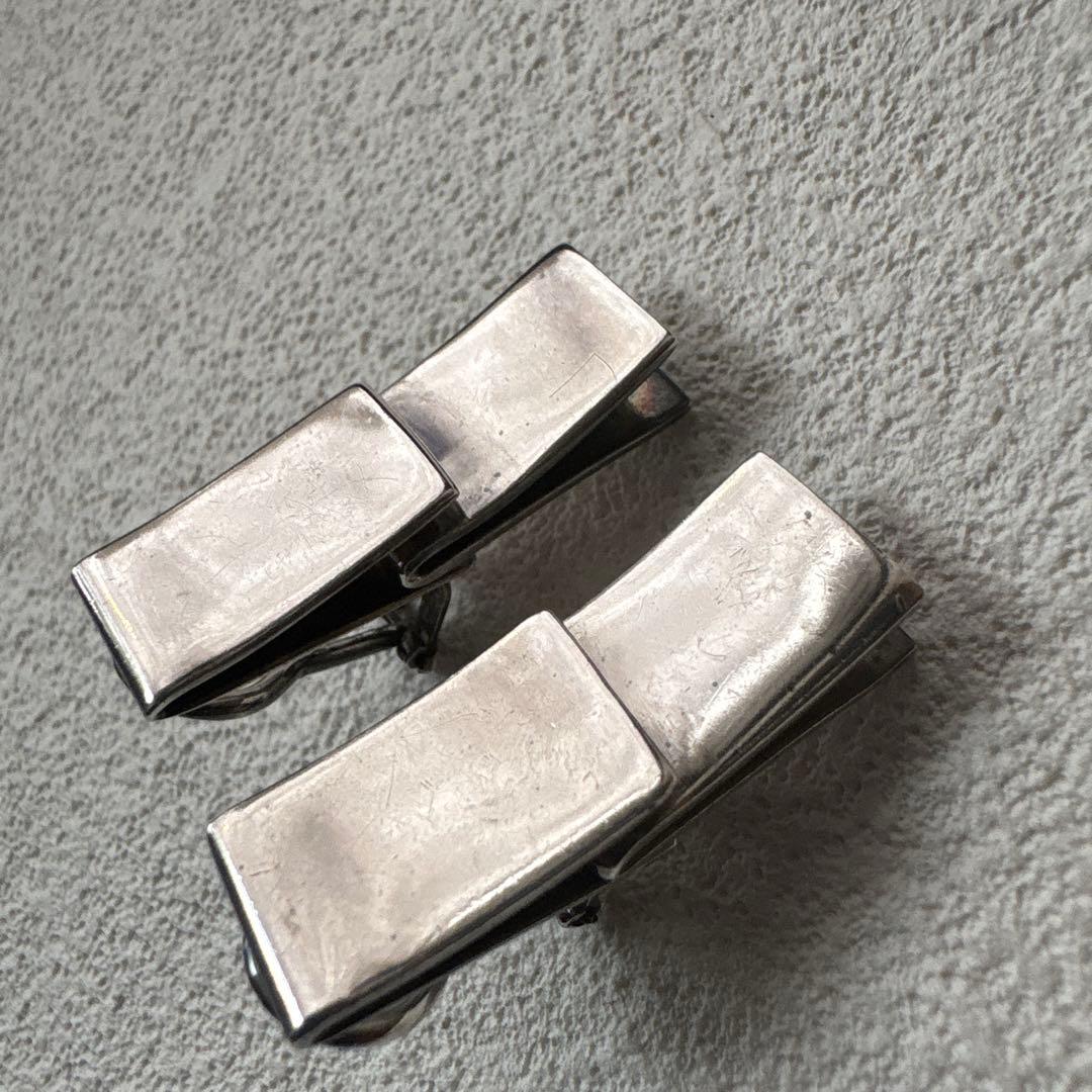 【激レア】GUCCI earring グッチイヤリング SV925 トムフォード — image 2