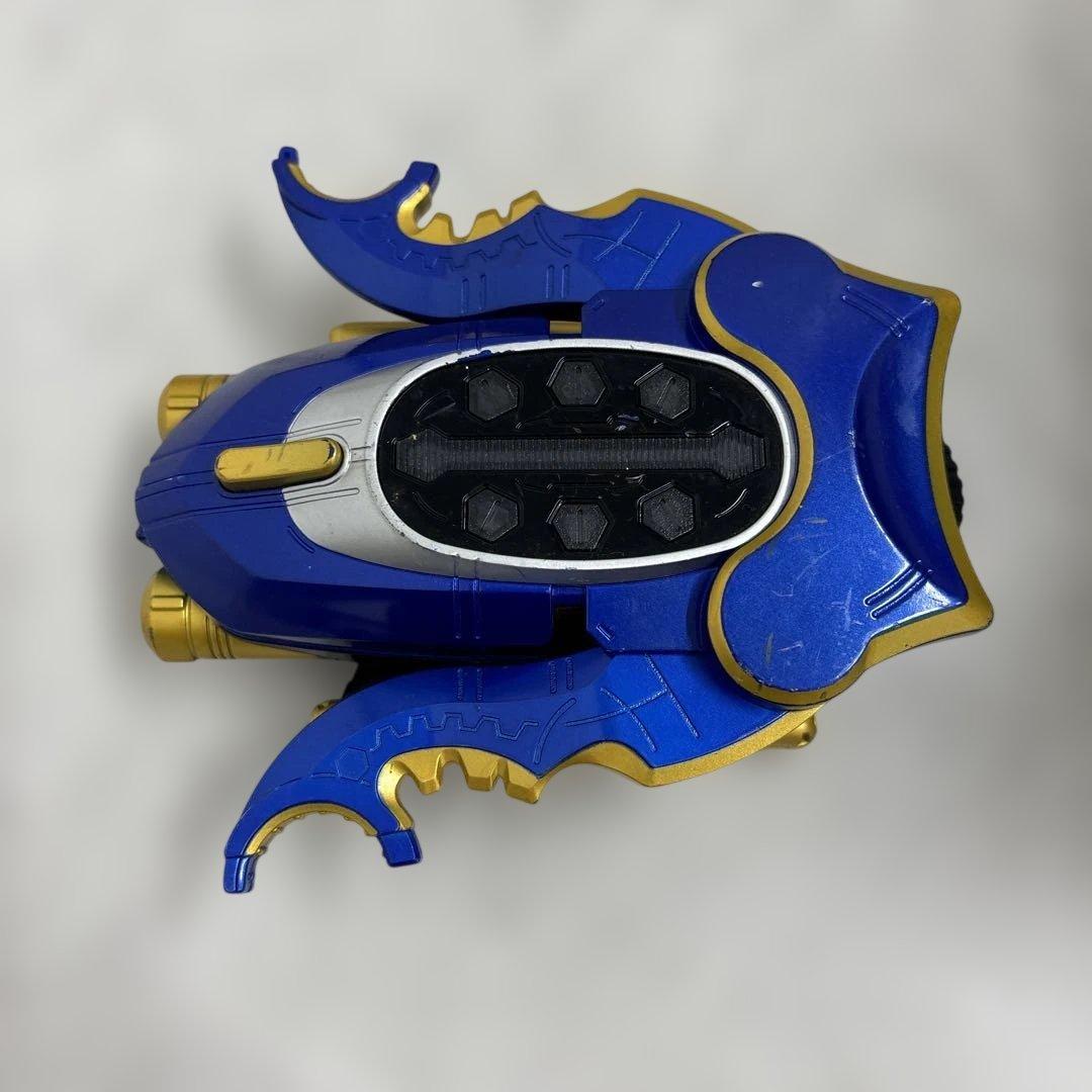 DXガタックゼクター　ゼクターのみ — image 2