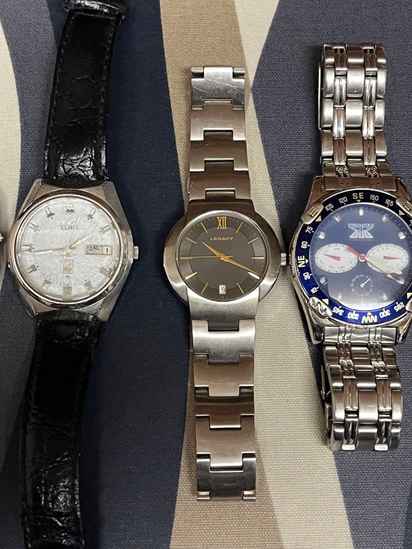 セイコー・スカーゲン・カシオ等まとめ売り 11本セット — image 3
